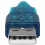StarTech.com 17in (43cm) 1-Port USB to RS232 DB9 Serial Adapter Cable, USB to Serial Adapter Cable - M/M