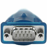 StarTech.com 17in (43cm) 1-Port USB to RS232 DB9 Serial Adapter Cable, USB to Serial Adapter Cable - M/M