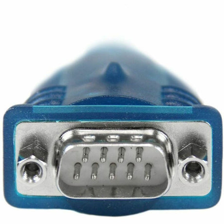 StarTech.com 17in (43cm) 1-Port USB to RS232 DB9 Serial Adapter Cable, USB to Serial Adapter Cable - M/M