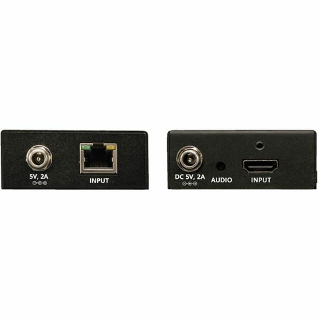 Eaton Tripp Lite Series 1 x 2 HDMI over Cat5/6 Extender Kit, Box-Style Transmitter/Receiver for Video/Audio, Up to 150 ft. (45 m), TAA