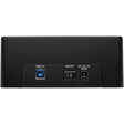 Eaton Tripp Lite Series USB 3.0 SuperSpeed to Dual SATA External Hard Drive Docking Station with Cloning for 2.5 in./3.5 in. HDD
