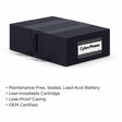 CyberPower RB1280X2B Replacement Battery Cartridge