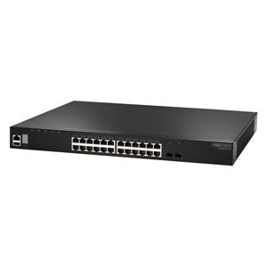 Edge-Core L2+ Gigabit Ethernet Standalone Switch