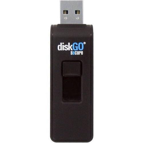 EDGE 4GB DiskGO Secure Pro USB Flash Drive