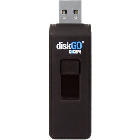 EDGE 4GB DiskGO Secure Pro USB Flash Drive