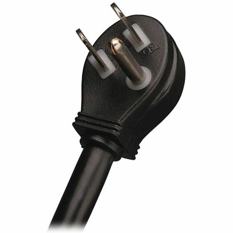 Eaton Tripp Lite Series Isobar 10-Outlet Home/Business Theater Surge Protector, 8 ft. Cord with Right-Angle Plug, 3840 Joules, LEDs, Metal Housing