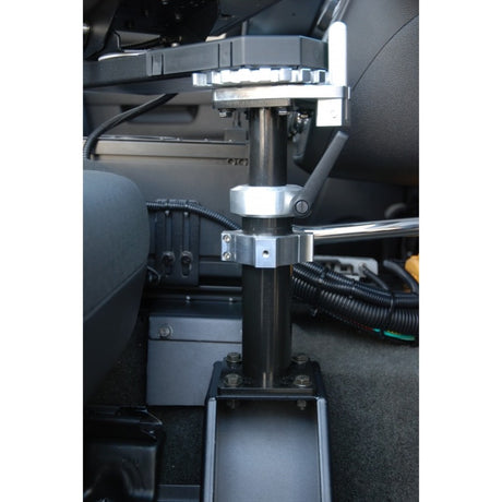 Havis Mounting Pole for Docking Station, Keyboard, Notebook