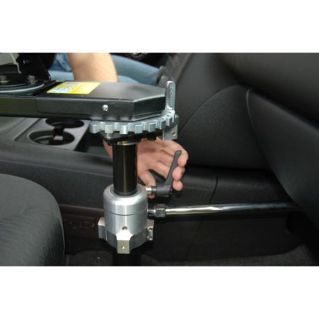 Havis Mounting Pole for Docking Station, Keyboard, Notebook