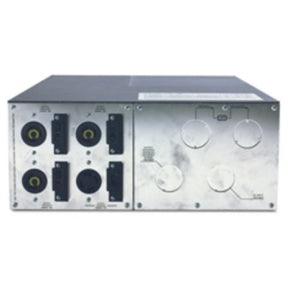 APC Service Bypass Panel 200/208/240V Symmetra LX 4-16kVA (1)L14-30R, (3)L5-20R, (1)100A Hardwire