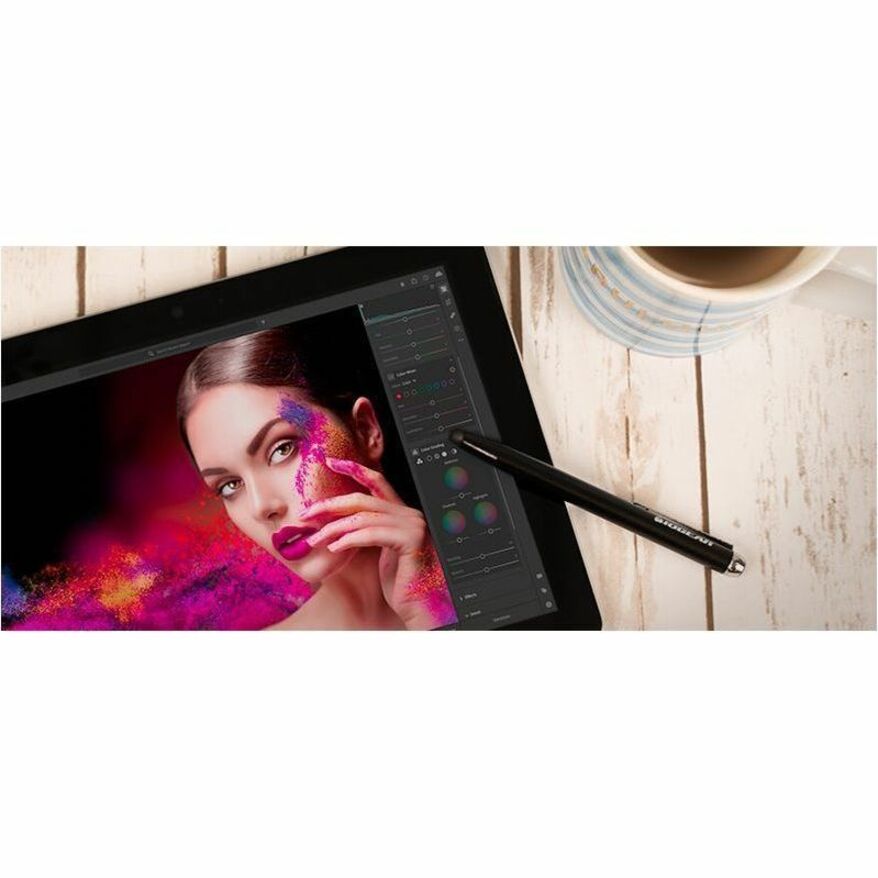 IOGEAR Accu-Tip Stylus for Tablets and Smartphones