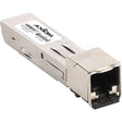 Axiom 1000BASE-T SFP Transceiver for NetOptics with 10ft cable - SFPKT-CU3