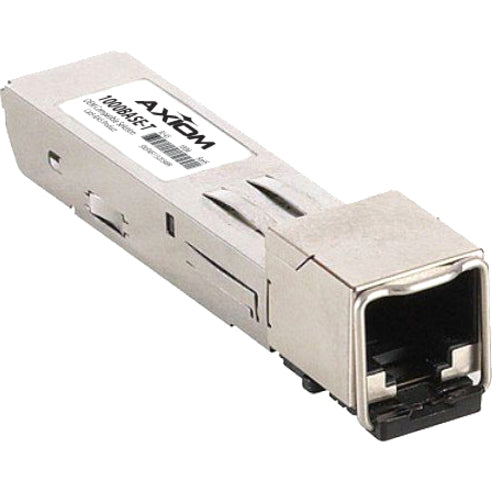 Axiom 1000BASE-T SFP Transceiver for NetOptics with 10ft cable - SFPKT-CU3