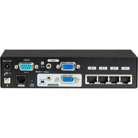 Black Box MediaCento VX 4-Port Transmitter