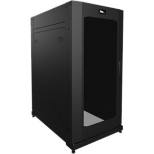 Legrand Middle Atlantic SNE 24RU Server Rack - 24in Width Server Data ...