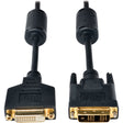 Eaton Tripp Lite Series DVI Single Link Extension Cable, Digital TMDS Monitor Cable (DVI-D M/F), 6 ft. (1.83 m)