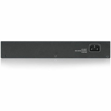 ZYXEL GS1100-24E 24-Port Gigabit Ethernet Switch (Compact Desktop Design)