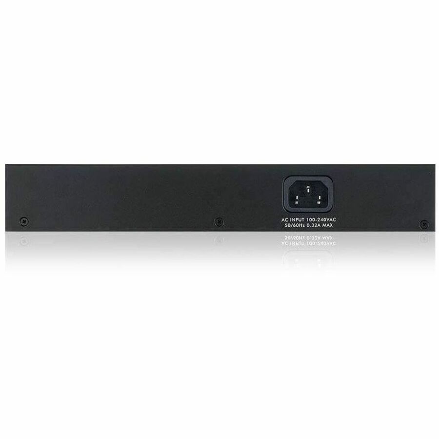 ZYXEL GS1900-24E 24-Port Gigabit Smart Managed Switch (Compact Design) | Fanless