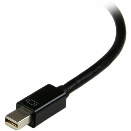 StarTech.com Mini DisplayPort Adapter - 3-in-1 - 1080p - Monitor Adapter - Mini DP to HDMI / VGA / DVI Adapter Hub