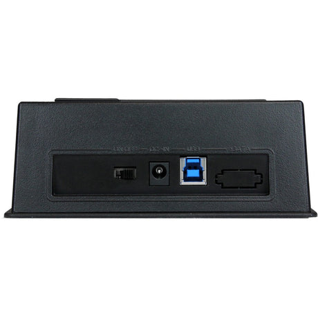 StarTech.com Single Bay USB 3.0 to SATA Hard Drive Docking Station, USB 3.0 (5 Gbps) Hard Drive Dock, External 2.5/3.5" SATA HDD/SSD Dock