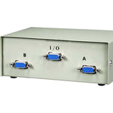 Monoprice 2-Port VGA Monitor Switch Box