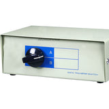 Monoprice 2-Port VGA Monitor Switch Box