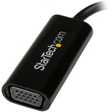 StarTech.com USB 3.0 to VGA Adapter, USB to VGA Monitor Converter for Windows, Slim (no support for macOS/ChromeOS/Linux) - TAA
