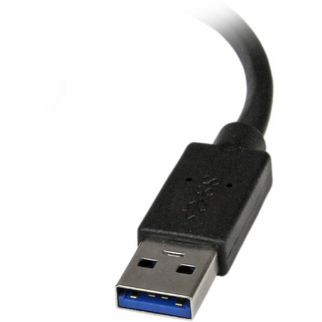 StarTech.com USB 3.0 to VGA Adapter, USB to VGA Monitor Converter for Windows, Slim (no support for macOS/ChromeOS/Linux) - TAA