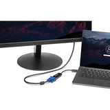 StarTech.com USB 3.0 to VGA Adapter, USB to VGA Monitor Converter for Windows, Slim (no support for macOS/ChromeOS/Linux) - TAA