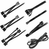 EVGA 500W 80Plus Power Supply Unit (100-W1-0500-KR)