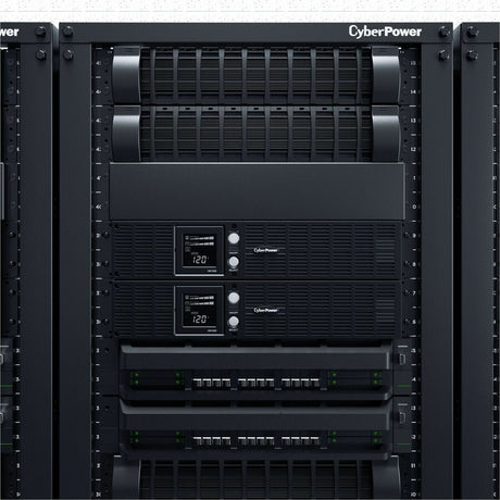 CyberPower OR1500LCDRT2U Smart App LCD UPS Systems
