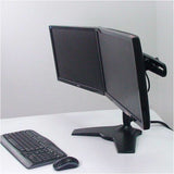 DUAL MONITOR STAND MOUNT MNT