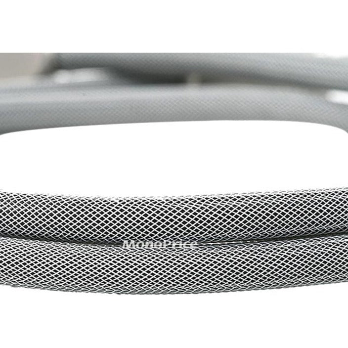 Monoprice 25ft Premium Optical Toslink Cable with Metal Fancy Connector