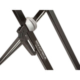 Monoprice Double X-Frame Keyboard Stand