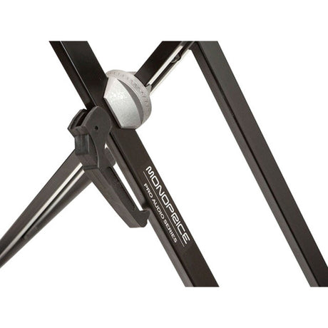 Monoprice Double X-Frame Keyboard Stand