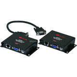 Monoprice VGA/UXGA CAT5/RJ45 100 Meters Extender Kit - Balun