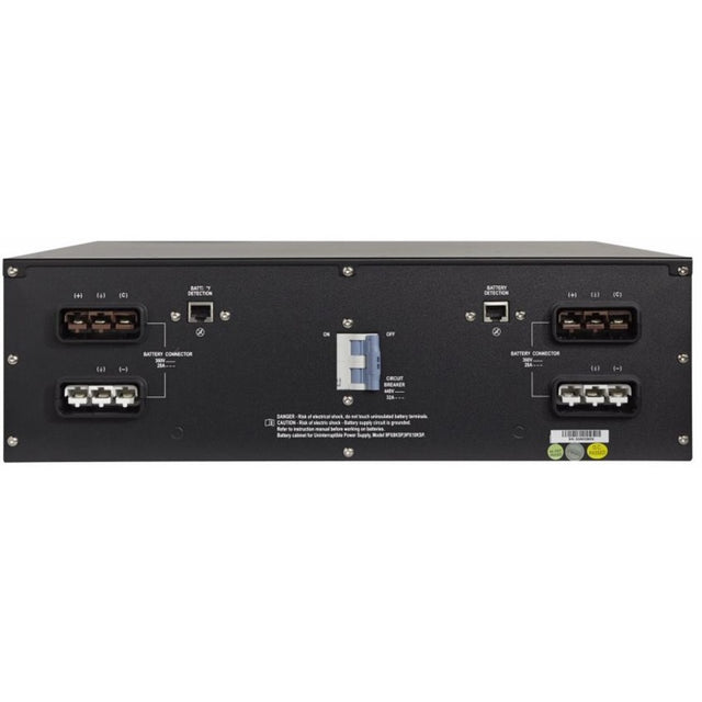 Eaton 9PX Extended Battery Module (EBM) used with 9PX8KSP, 9PX10KSP UPS, 3U Rack/Tower