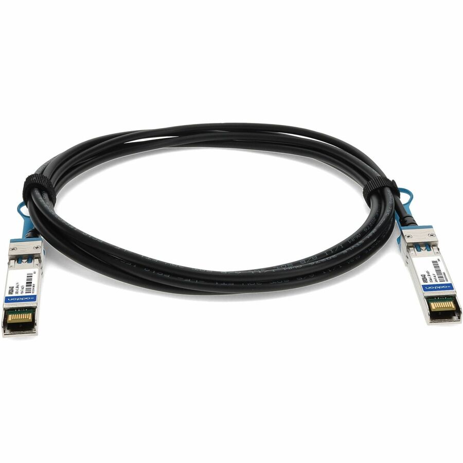 AddOn HP AP820A Compatible TAA Compliant 10GBase-CU SFP+ to SFP+ Direct Attach Cable (Active Twinax, 5m)