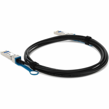 AddOn IBM 95Y0323 Compatible TAA Compliant 10GBase-CU SFP+ to SFP+ Direct Attach Cable (Active Twinax, 1m)