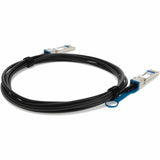 AddOn IBM 95Y0329 Compatible TAA Compliant 10GBase-CU SFP+ to SFP+ Direct Attach Cable (Active Twinax, 5m)