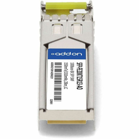 AddOn Juniper Networks SFP-FE20KT15R13 Compatible TAA Compliant 100Base-BX SFP Transceiver (SMF, 1550nmTx/1310nmRx, 20km, LC)
