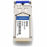 AddOn HP JD115A Compatible TAA Compliant 1000Base-CWDM SFP Transceiver (SMF, 1510nm, 70km, LC)