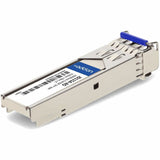 AddOn HP JD115A Compatible TAA Compliant 1000Base-CWDM SFP Transceiver (SMF, 1510nm, 70km, LC)