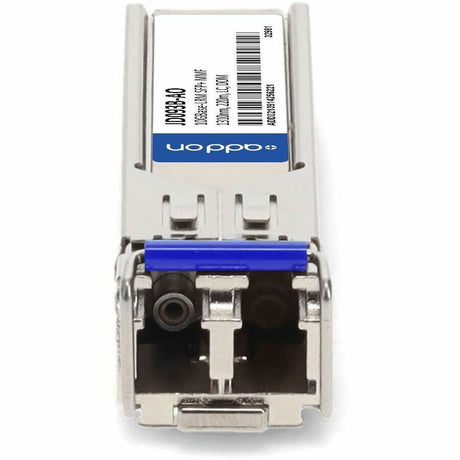 AddOn HP JD093B Compatible TAA Compliant 10GBase-LRM SFP+ Transceiver (MMF, 1310nm, 220m, LC, DOM)