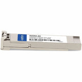 AddOn HP JG226A Compatible TAA Compliant 10GBase-DWDM 100GHz XFP Transceiver (SMF, 1538.98nm, 80km, LC, DOM)
