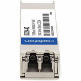 AddOn HP JG229A Compatible TAA Compliant 10GBase-DWDM 100GHz XFP Transceiver (SMF, 1542.14nm, 80km, LC, DOM)