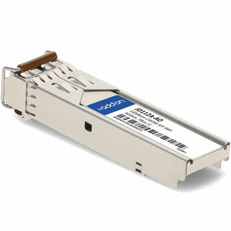 AddOn HP JD112A Compatible TAA Compliant 1000Base-CWDM SFP Transceiver (SMF, 1610nm, 70km, LC)