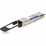 AddOn Enterasys 40GB-SR4-QSFP Compatible TAA Compliant 40GBase-SR4 QSFP+ Transceiver (MMF, 850nm, 150m, MPO, DOM)