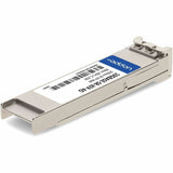 AddOn Enterasys 10GBASE-SR-XFP Compatible TAA Compliant 10GBase-SR XFP Transceiver (MMF, 850nm, 300m, LC, DOM)