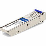 AddOn Rad SFP-2 Compatible TAA Compliant 100Base-LX SFP Transceiver (SMF, 1310nm, 15km, LC)