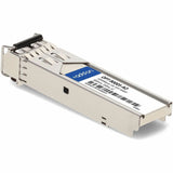 AddOn Voltaire OPT-90005 Compatible TAA Compliant 1000Base-SX SFP Transceiver (MMF, 850nm, 550m, LC)
